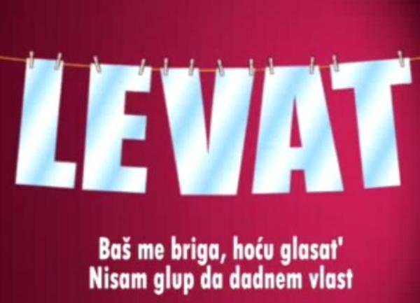 VIDEO:Novi predizborni hit na Youtube-u: 'Lipe cvatu, hej Bošnjaku, moj levatu'