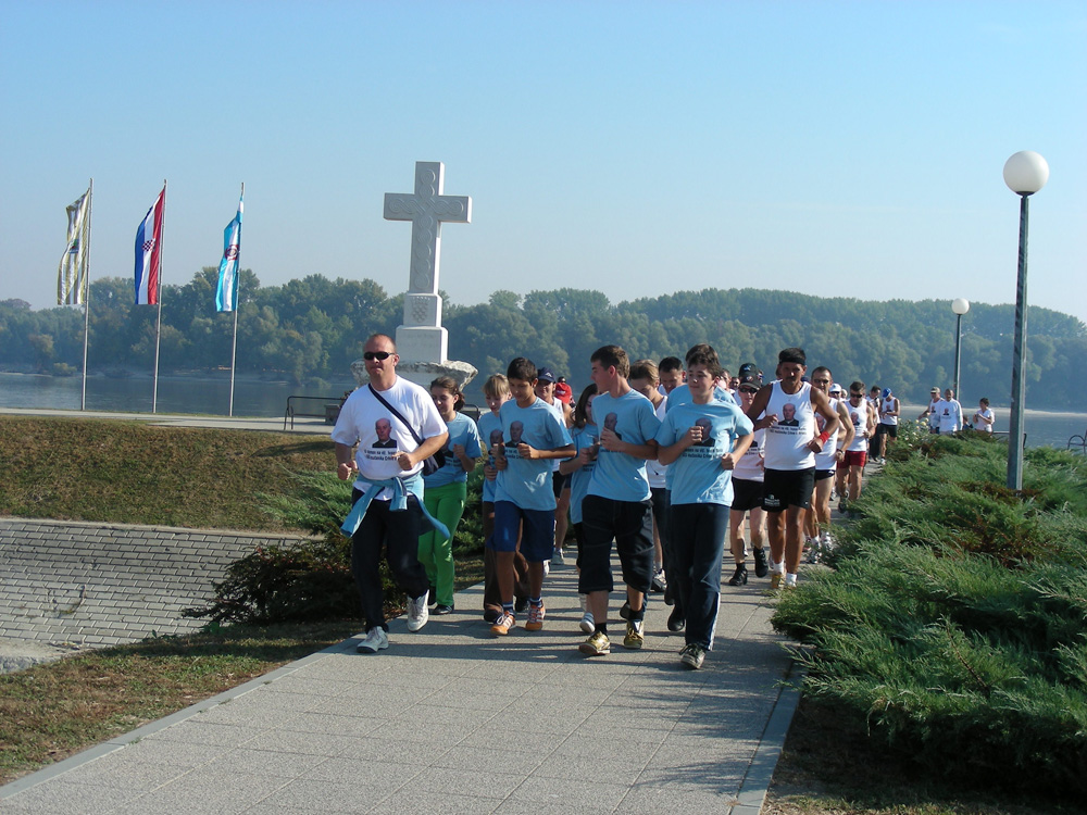 Memorijalna utrka Vukovar – Tovarnik