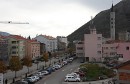 Središnja gradska zona Mostara