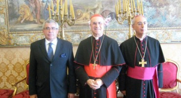 BiH i Vatikan potpisali Ugovor o dušobrižništvu pripadnika OS BiH 