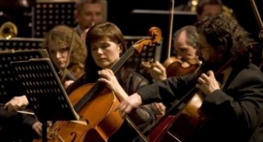 Bach preko pojačala, uz pivo