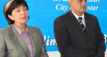 Bajram, Mostar, Ljubo Bešlić