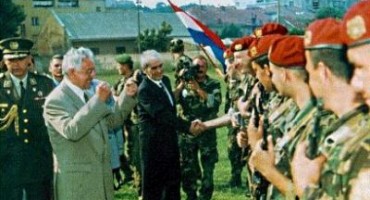 Branitelji dižu glas protiv brisanja uspomene na Gojka Šuška i dalje kriminalizacije Domovinskog rata 