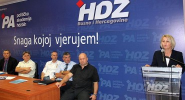 HDZ BiH, branitelji