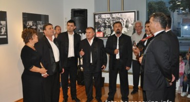 Najava 12. božićnog koncerta hercegovačkih klapa Hercegovini s ljubavlju 2016