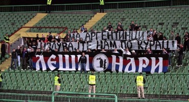 Direktor Borca: Koševo i Grbavica - nebo i zemlja