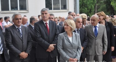 Borjana Krišto, Dragan Čović, HDZ BiH