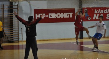 HMRK Zrinjski, HRK Čapljina