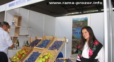 Otvoren 5. Međunarodni sajam poljoprivrede, prehrane i turizma „Dani šljive“ 