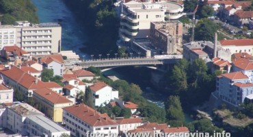 Titov most u Mostaru