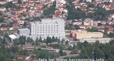 Mostar: Ostavljena beba