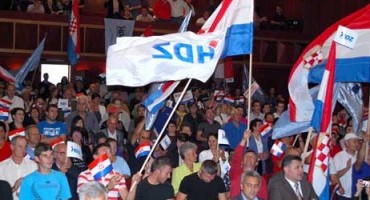 Mostar: 20. obljetnica djelovanja Mladeži HDZ-a BiH