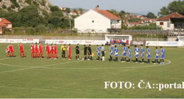 HNK ''GOŠK'' - FK ''Krajina'' 1:0