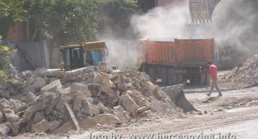 Hotel ''Hercegovina'': Srušili objekt, a nisu riješeni imovinsko-pravni odnosi