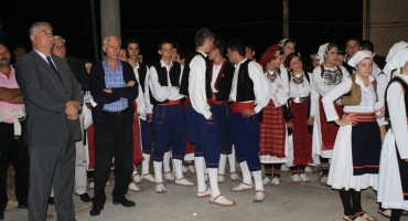 Održana večer folklora u Jarama