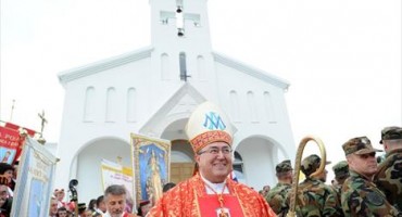 biskup, Kardinal Vinko Puljić, deložacija, kardinal puljić, Sarajevo