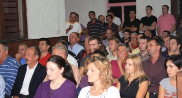 izbori 2010, HDZ BiH