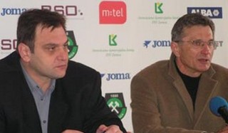 Marin Bloudek novi trener Zrinjskog