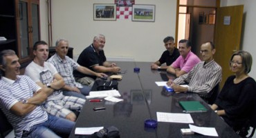 Međunarodni atletski dječji festival „Memorijal Bože Gagro“  - 09.09.2010