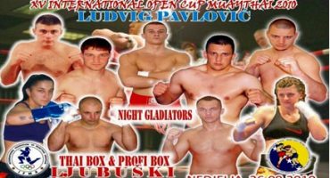 Memorijal Ludviga Lutka Pavlovića ove nedjelje u Ljubuškom 