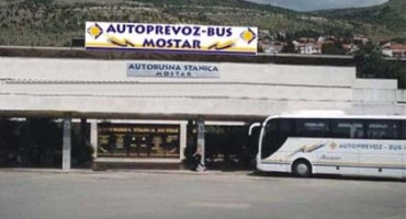droga, Mostar