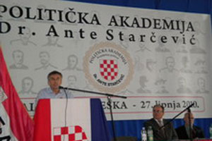 Predavanje povodom 19 godina od Udbinih ubojstava Paradžika i Ludviga Pavlovića