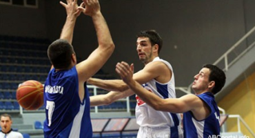 KK Budućnost-HKK Široki Brijeg 86:64