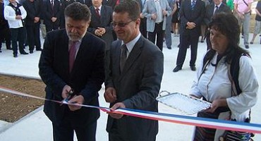 Stolac, dom, Vlada HNŽ