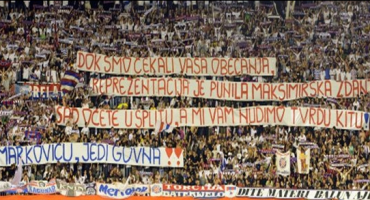 HNS, Vatreni, Poljud, Hrvatska, Gruzija