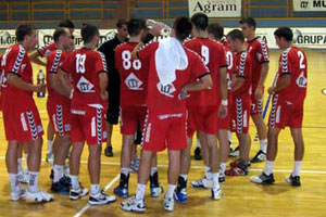 SEHA Liga: Vardar Skoplje - Izviđač Mi Grupa 26:21 