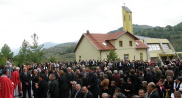Foto/Video: Sjećanje na pobijene na Uzdolu 14. 09. 1993. 