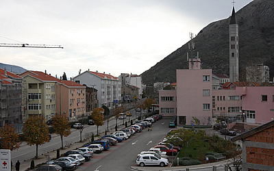 Umjesto Sarajeva kao distrikta, Mostar postao grad slučaj