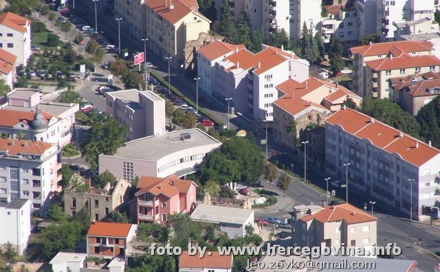 U Mostaru živi samo 4.464 Hrvata više nego Bošnjaka