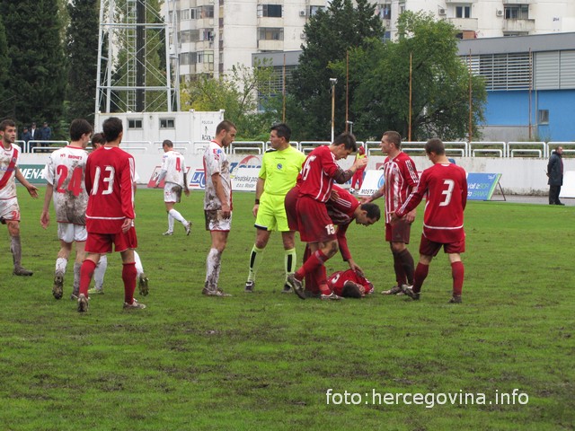 Velež - Široki Brijeg 2:5, Zrinjski - Zvijezda 1:2