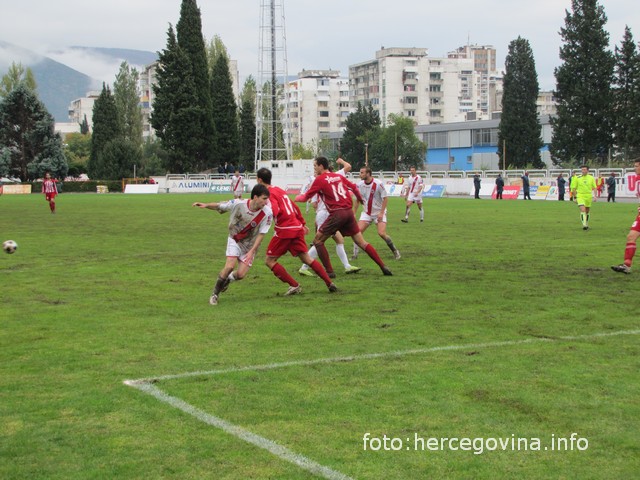 Velež - Široki Brijeg 2:5, Zrinjski - Zvijezda 1:2