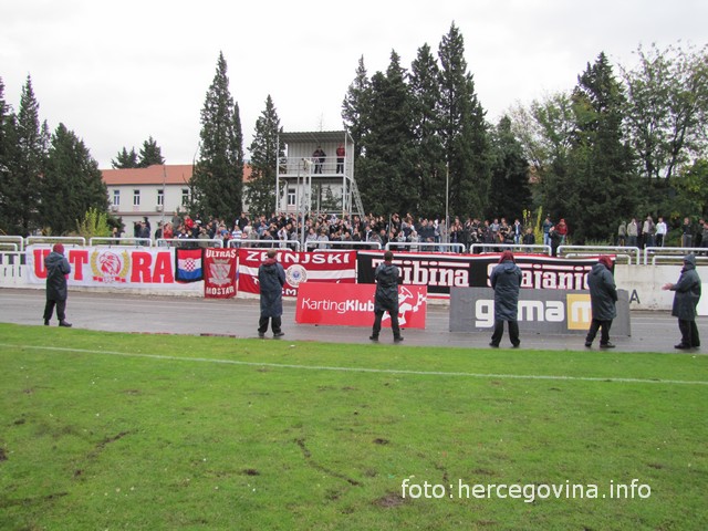 Velež - Široki Brijeg 2:5, Zrinjski - Zvijezda 1:2