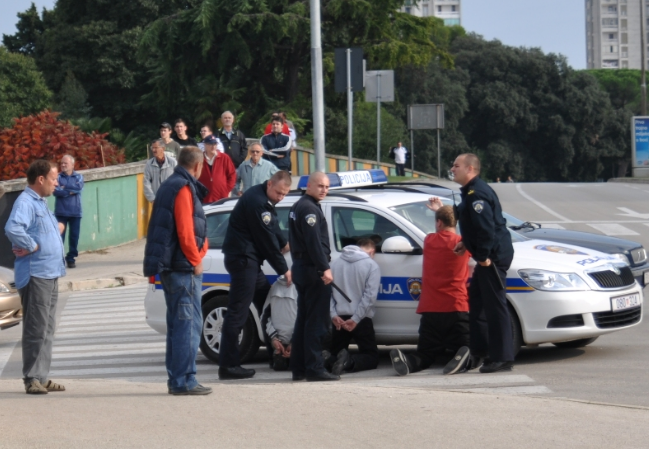 Boysi i Torcida potukli se na autocesti, 14 ozlijeđenih!