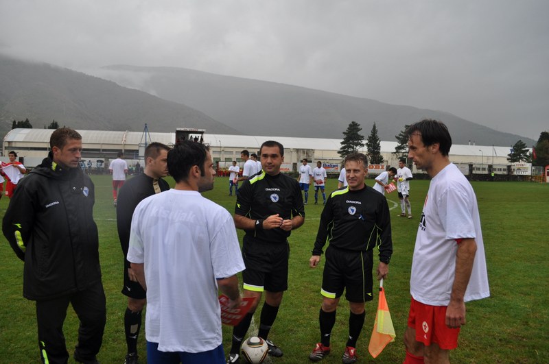 Velež - Široki Brijeg 2:5, Zrinjski - Zvijezda 1:2