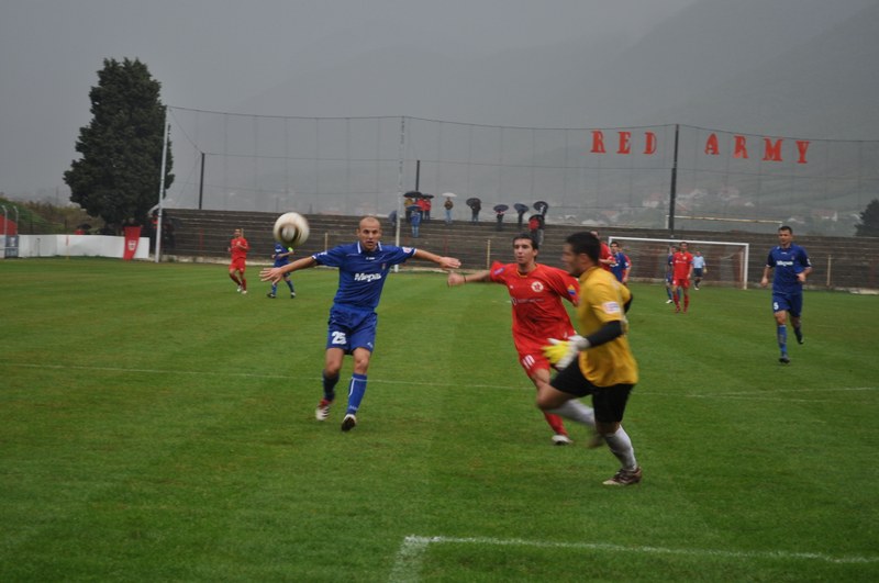 Velež - Široki Brijeg 2:5, Zrinjski - Zvijezda 1:2
