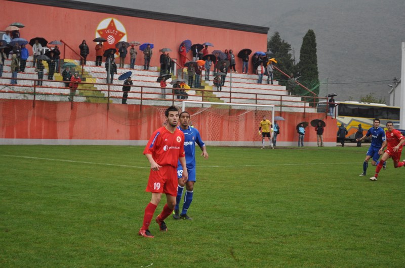 Velež - Široki Brijeg 2:5, Zrinjski - Zvijezda 1:2