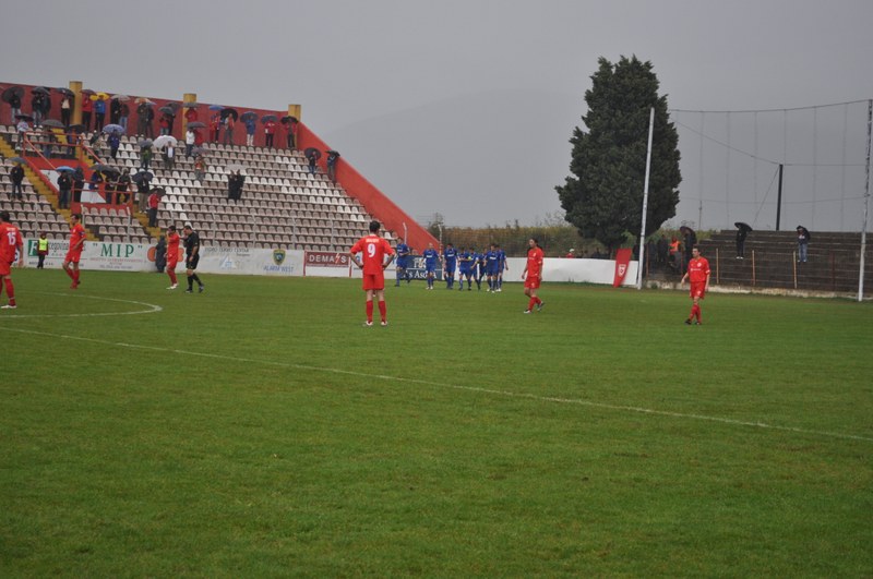 Velež - Široki Brijeg 2:5, Zrinjski - Zvijezda 1:2