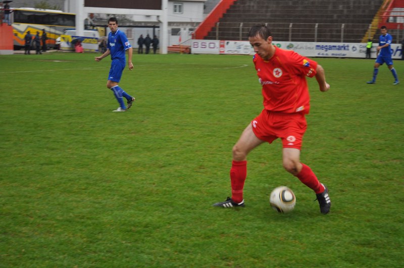 Velež - Široki Brijeg 2:5, Zrinjski - Zvijezda 1:2