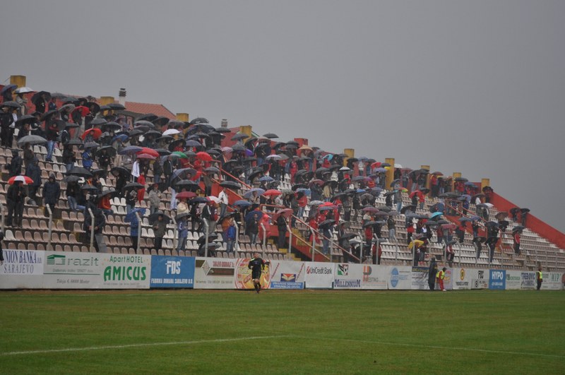 Velež - Široki Brijeg 2:5, Zrinjski - Zvijezda 1:2