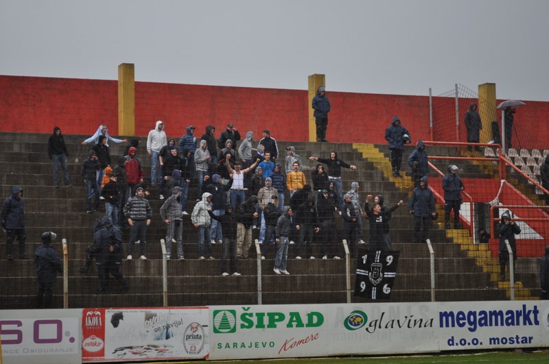 Velež - Široki Brijeg 2:5, Zrinjski - Zvijezda 1:2
