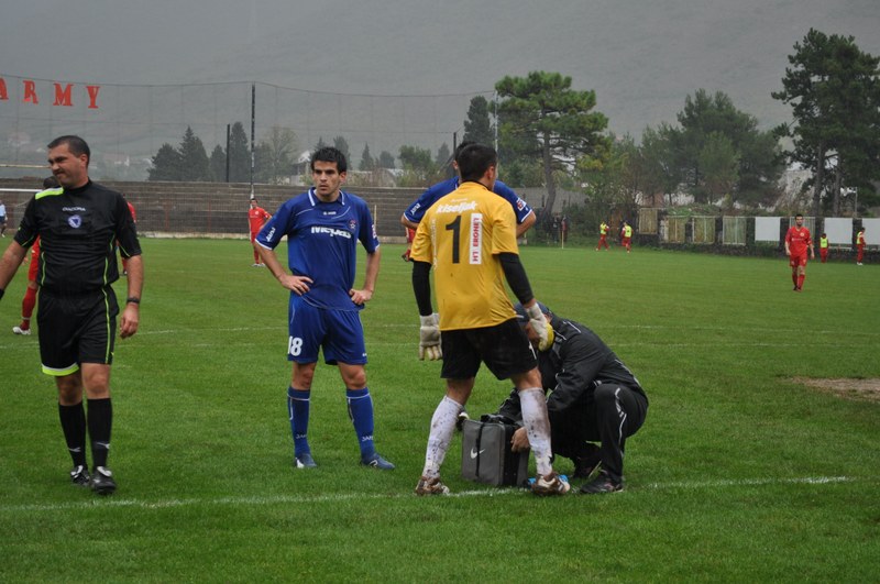 Velež - Široki Brijeg 2:5, Zrinjski - Zvijezda 1:2
