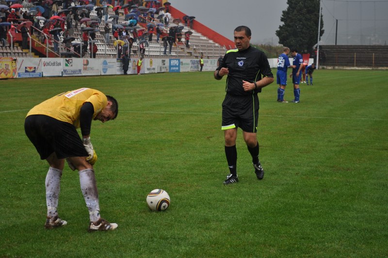 Velež - Široki Brijeg 2:5, Zrinjski - Zvijezda 1:2