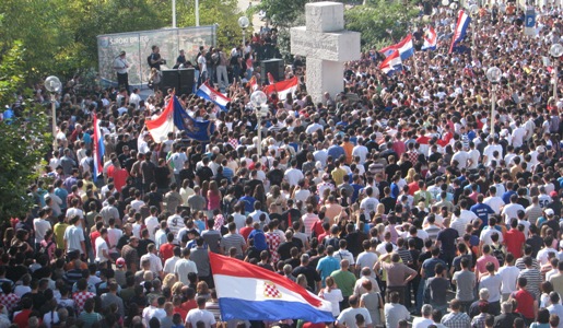 Za 20 godina broj Hrvata u BiH, u odnosu na 2013., će se prepoloviti