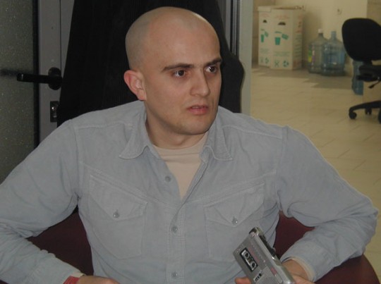 Slaven Raguž: Ovo malo cesta su nam zauzeli tate i tatini sinovi sa terencima