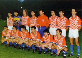 Hrvatska, Vatreni