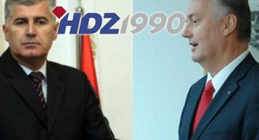 HDZ 1990, HDZ BiH